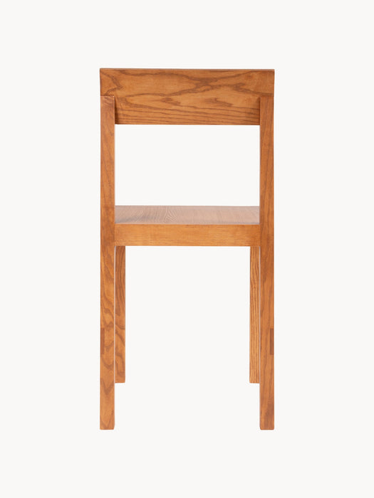 Ash Wood Dining Chair Bracket