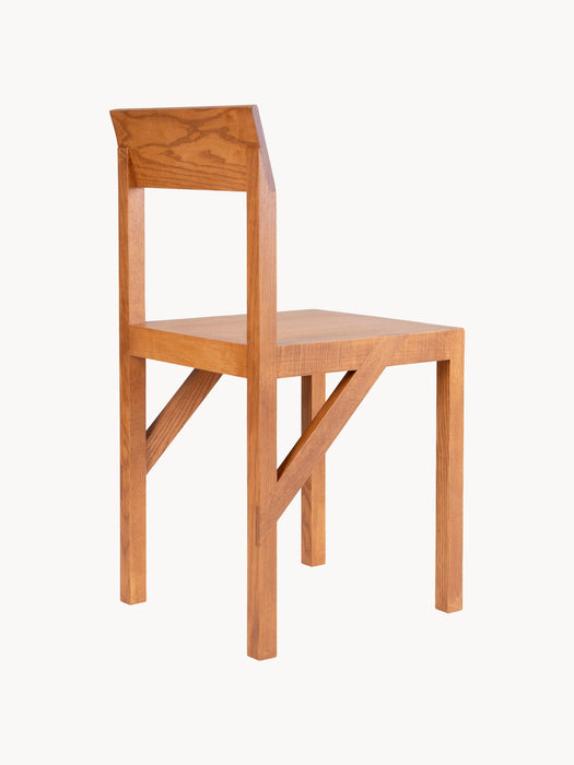 Ash Wood Dining Chair Bracket