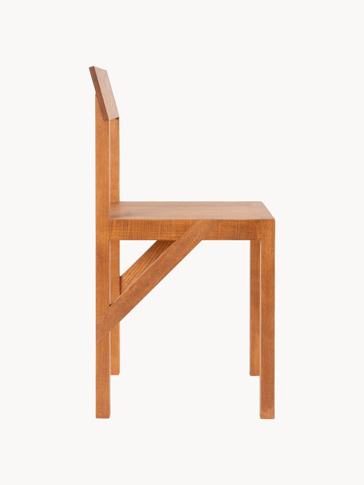 Ash Wood Dining Chair Bracket