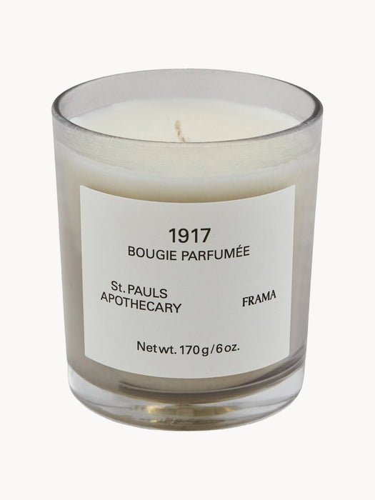 Scented Candle 1917 Bergamot Lilac Oakmoss & Patchouli