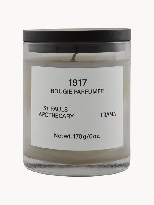 Scented Candle 1917 Bergamot Lilac Oakmoss & Patchouli