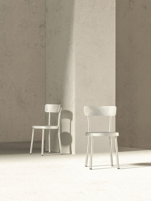 Metal Dining Dining Chair Tasca