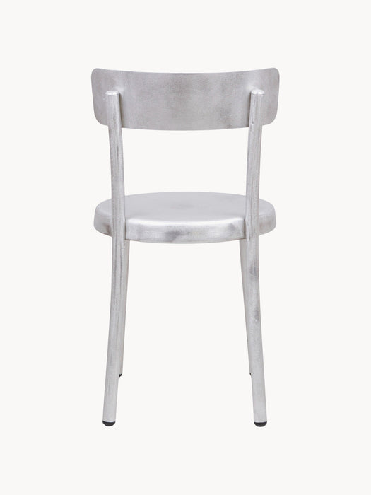 Metal Dining Dining Chair Tasca