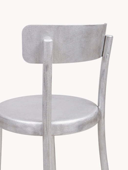 Metal Dining Dining Chair Tasca