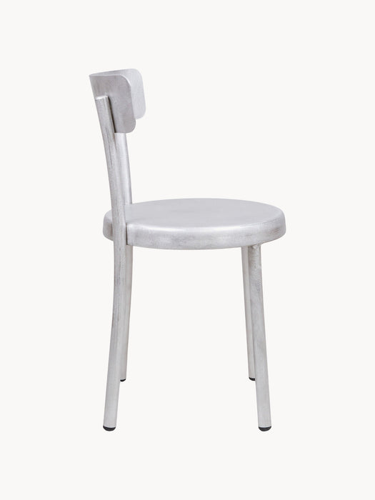 Metal Dining Dining Chair Tasca