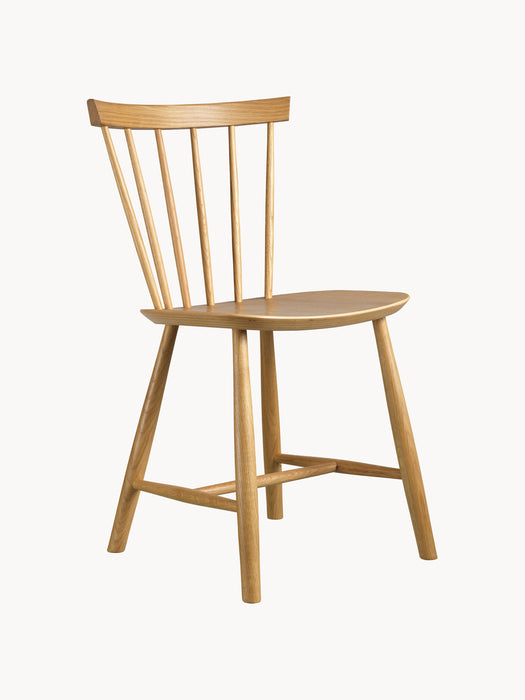 Handmade Beech Wood Dining Chair J46