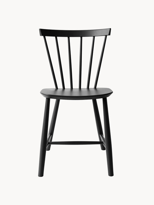Handmade Beech Wood Dining Chair J46
