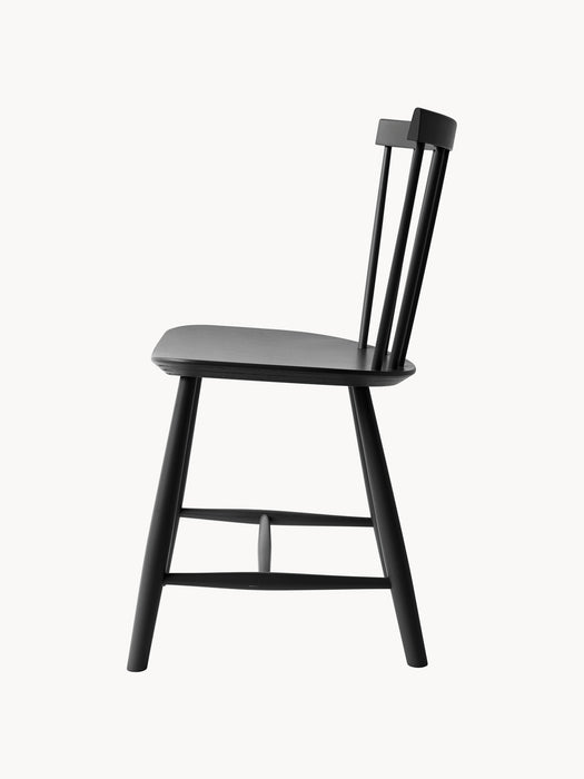 Handmade Beech Wood Dining Chair J46