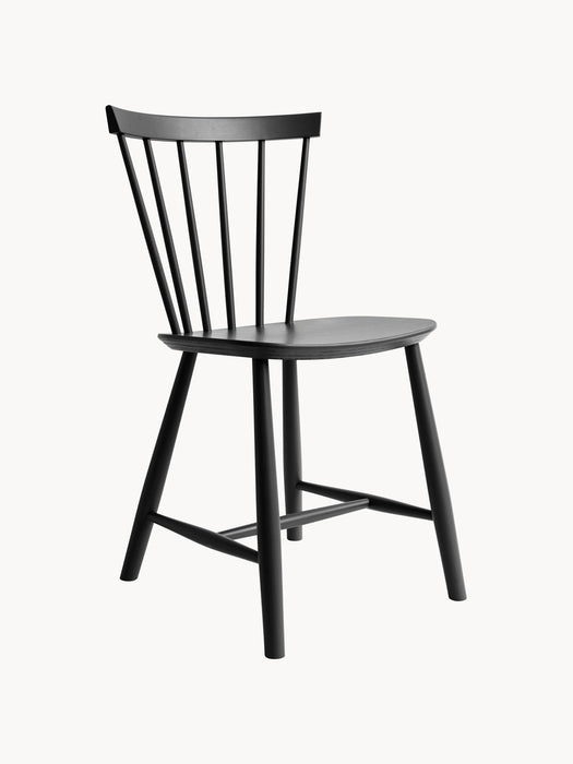 Handmade Beech Wood Dining Chair J46