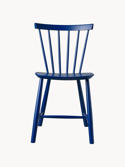 Handmade Beech Wood Dining Chair J46