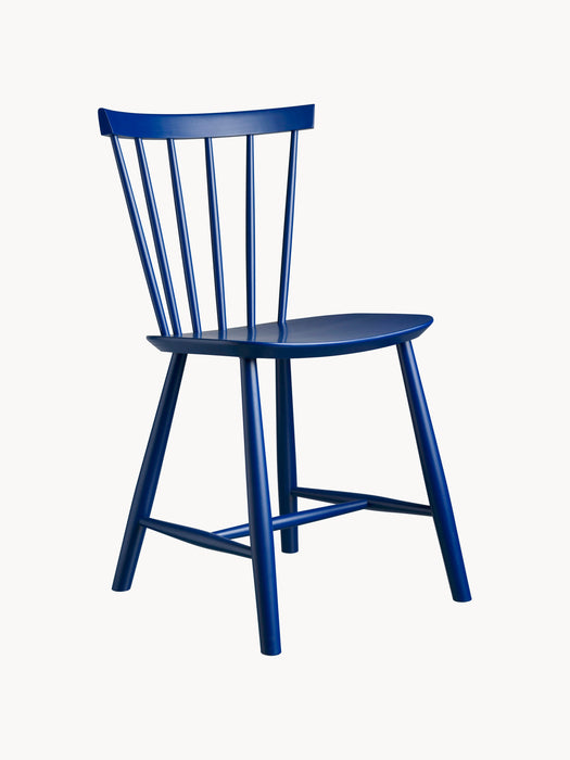 Handmade Beech Wood Dining Chair J46