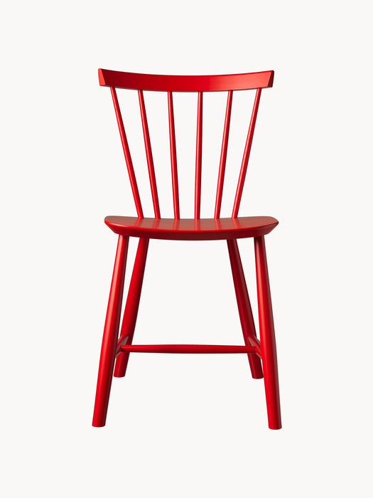 Handmade Beech Wood Dining Chair J46