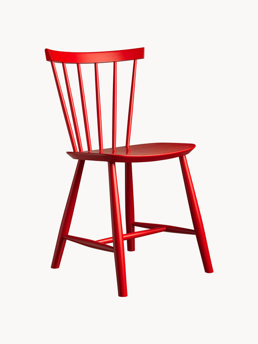 Handmade Beech Wood Dining Chair J46