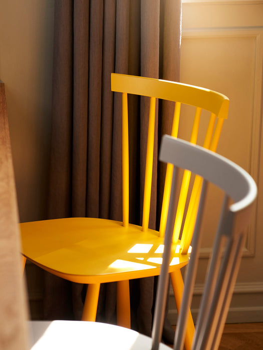 Handmade Beech Wood Dining Chair J46