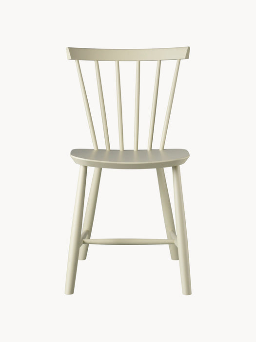 Handmade Beech Wood Dining Chair J46