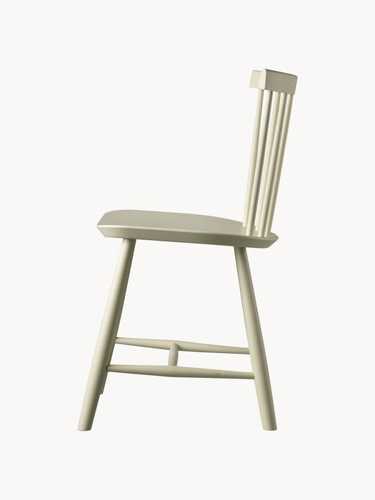 Handmade Beech Wood Dining Chair J46
