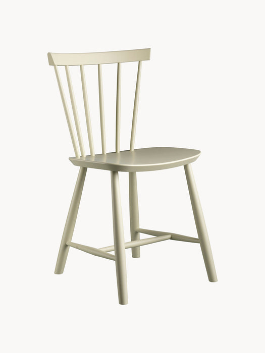 Handmade Beech Wood Dining Chair J46