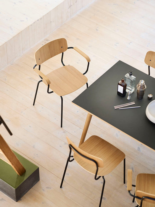 Handmade Wooden Dining Chair Holmen