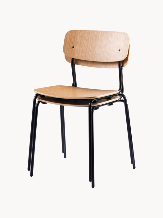 Handmade Wooden Dining Chair Holmen