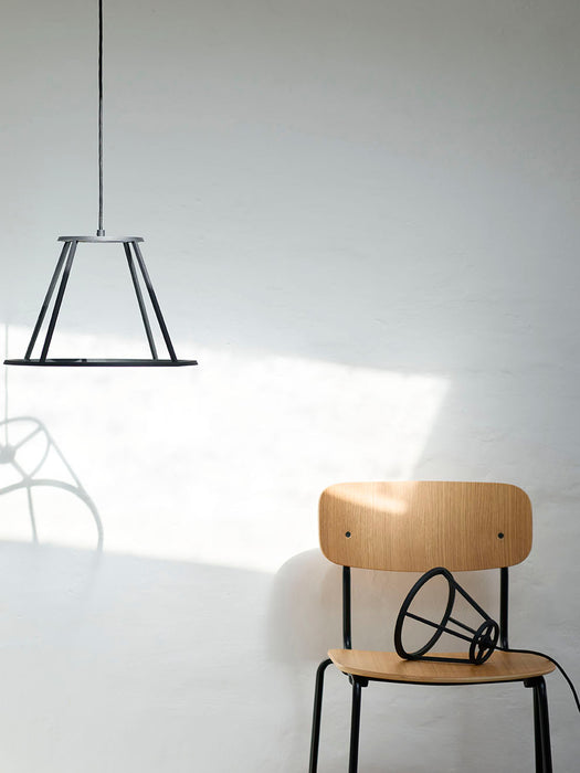 Handmade Wooden Dining Chair Holmen