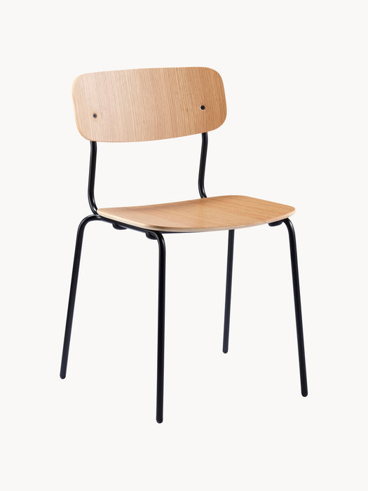 Handmade Wooden Dining Chair Holmen
