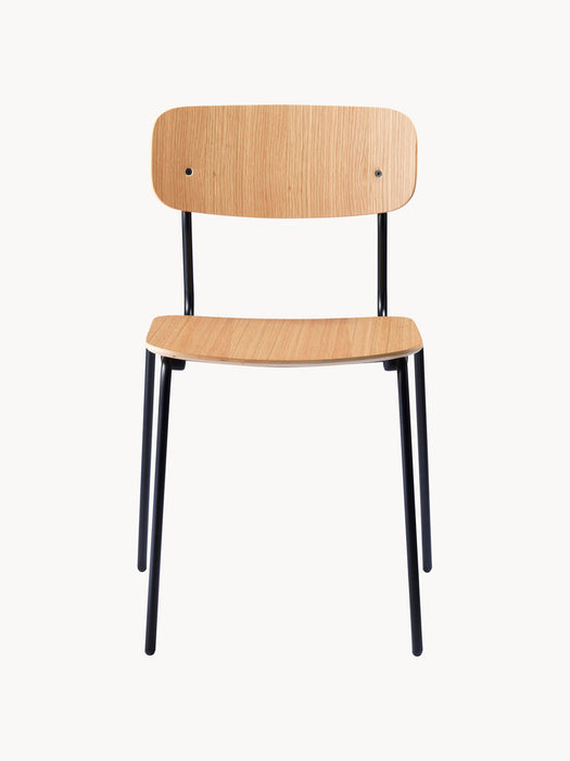 Handmade Wooden Dining Chair Holmen