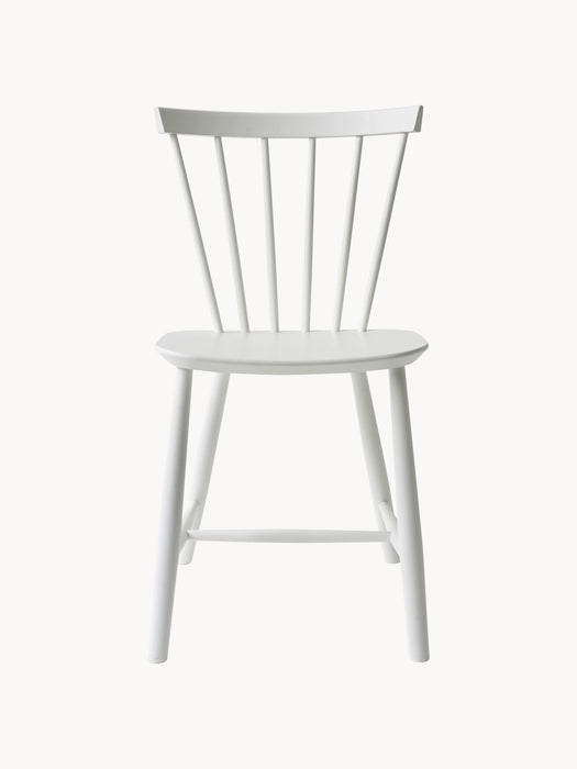 Handmade Beech Wood Dining Chair J46