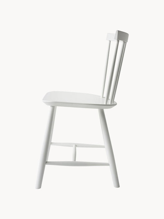 Handmade Beech Wood Dining Chair J46