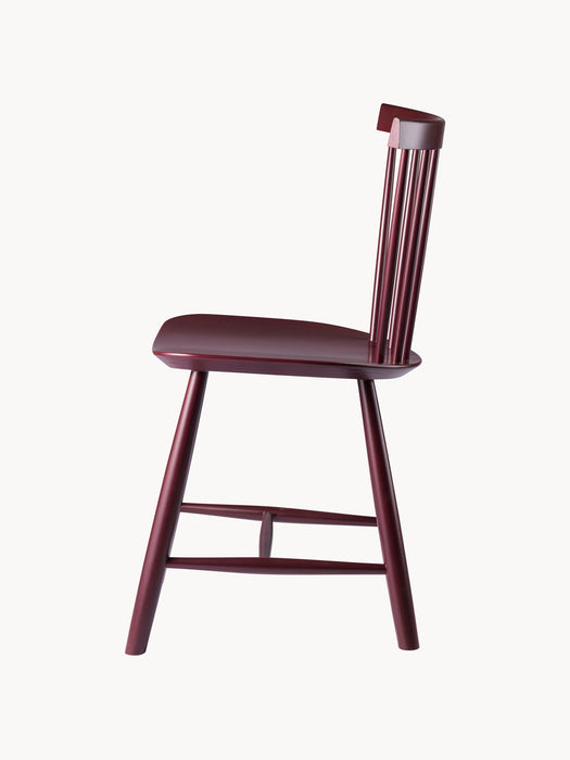 Handmade Beech Wood Dining Chair J46