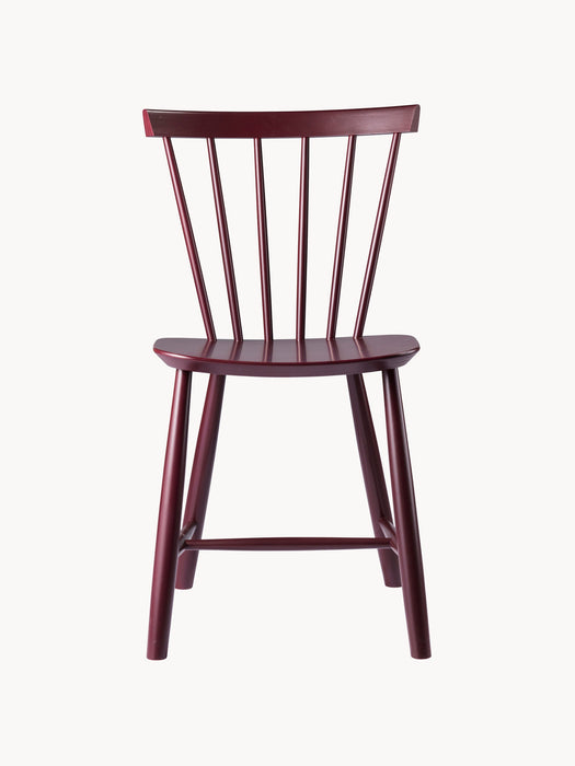 Handmade Beech Wood Dining Chair J46