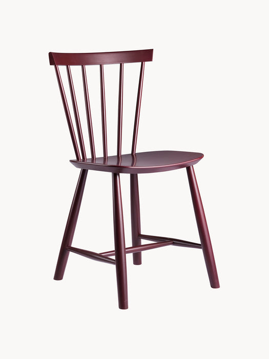 Handmade Beech Wood Dining Chair J46