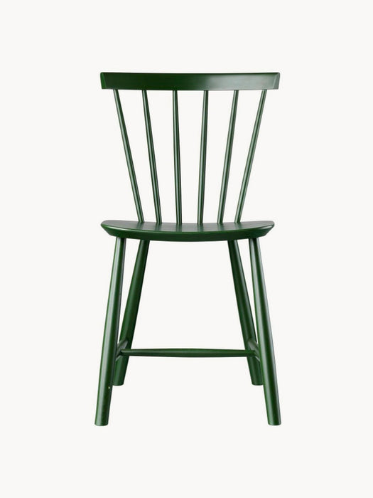 Handmade Beech Wood Dining Chair J46