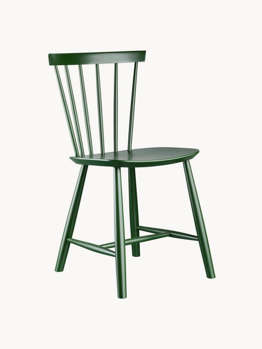 Handmade Beech Wood Dining Chair J46