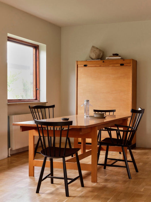 Dining Chairs J46 Set of 2