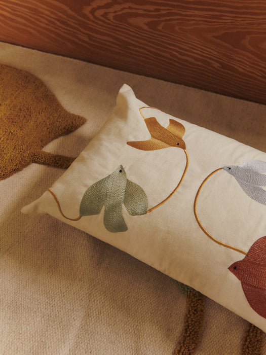 Swif Kids Embroidered Cushion