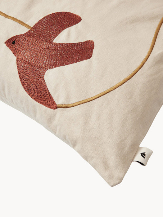 Swif Kids Embroidered Cushion