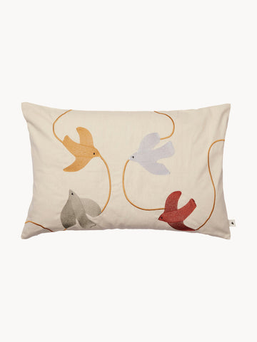 Swif Kids Embroidered Cushion