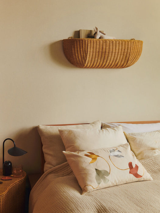Swif Kids Embroidered Cushion