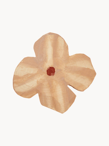 Poesie Kids Hand-carved Wall Hook