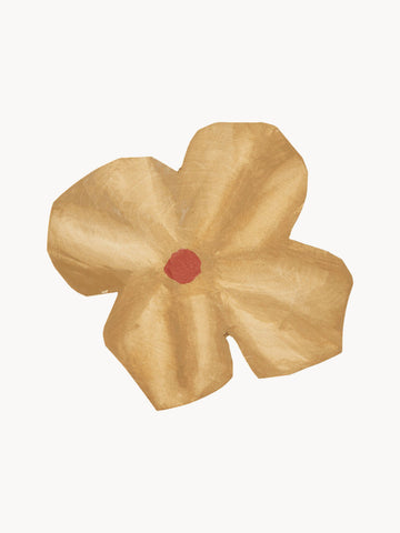 Poesie Kids Hand-carved Wall Hook