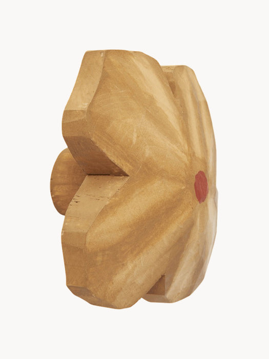 Kids Hand-carved Wall Hook Poesie