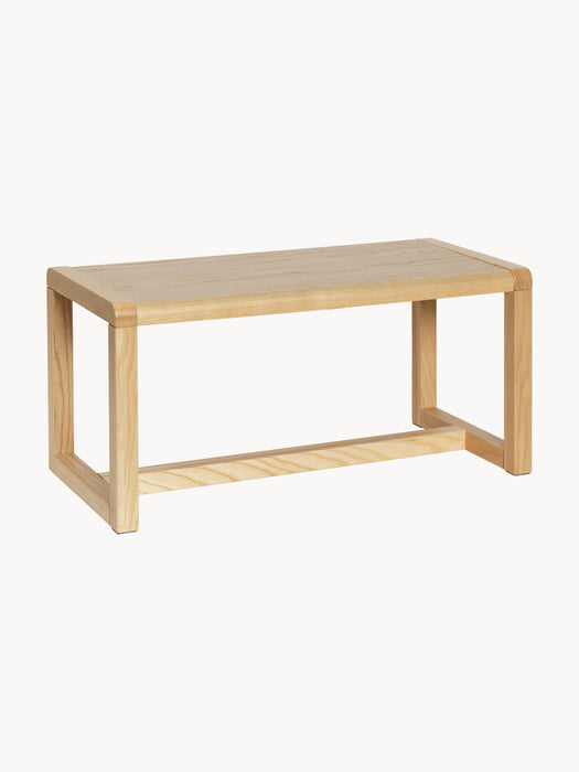 Kids Wooden Bench Little Architect