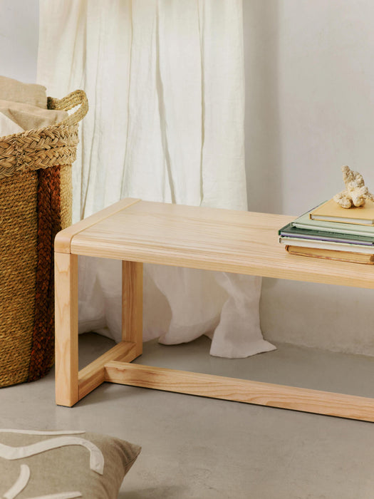 Kids Wooden Bench Little Architect