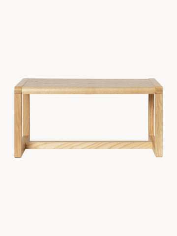 Little Architect Kids Wooden Bench