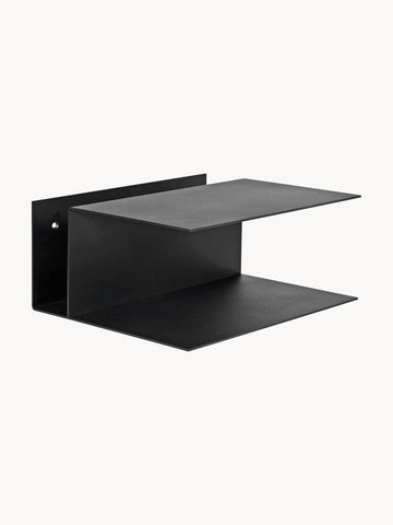 Lager Wall-Mounted Bedside Table