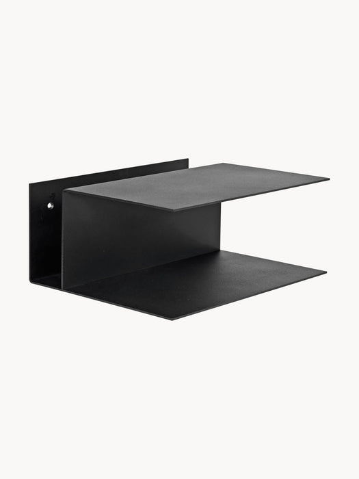 Lager Wall-Mounted Bedside Table
