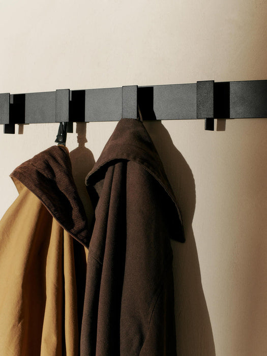 Lager Metal Wardrobe Rail