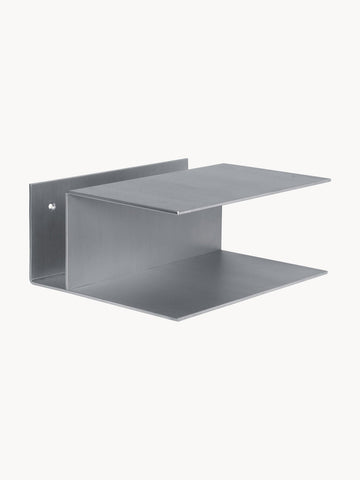 Lager Wall-Mounted Bedside Table