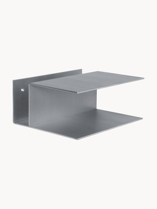 Lager Wall-Mounted Bedside Table