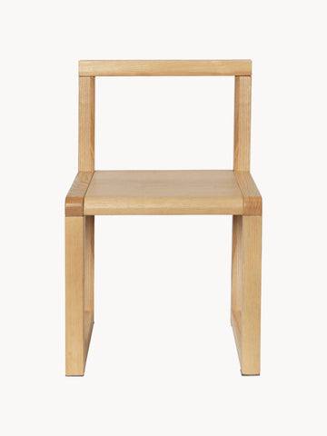 Little Architect Kids Wooden Chair